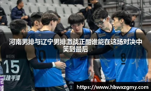 河南男排与辽宁男排激战正酣谁能在这场对决中笑到最后